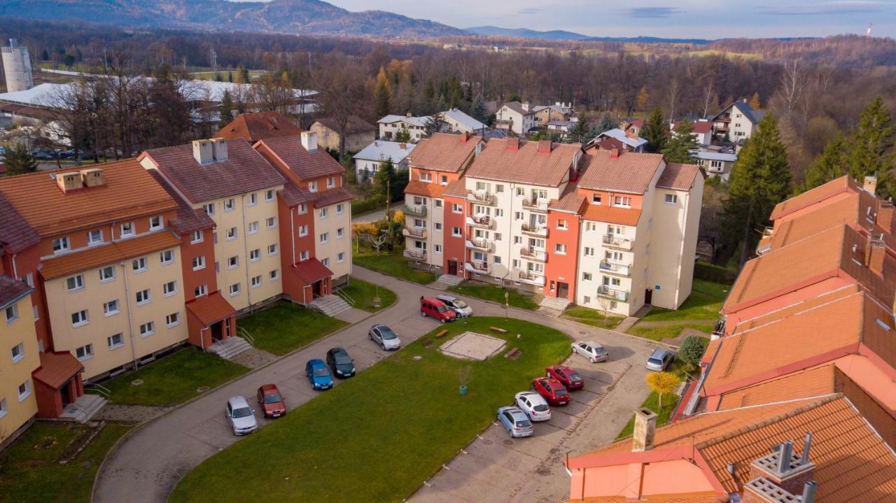 Apartament Ski Sudety Ковари Екстериор снимка