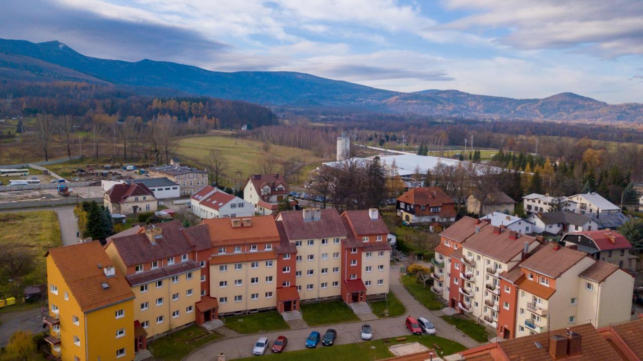Apartament Ski Sudety Ковари Екстериор снимка