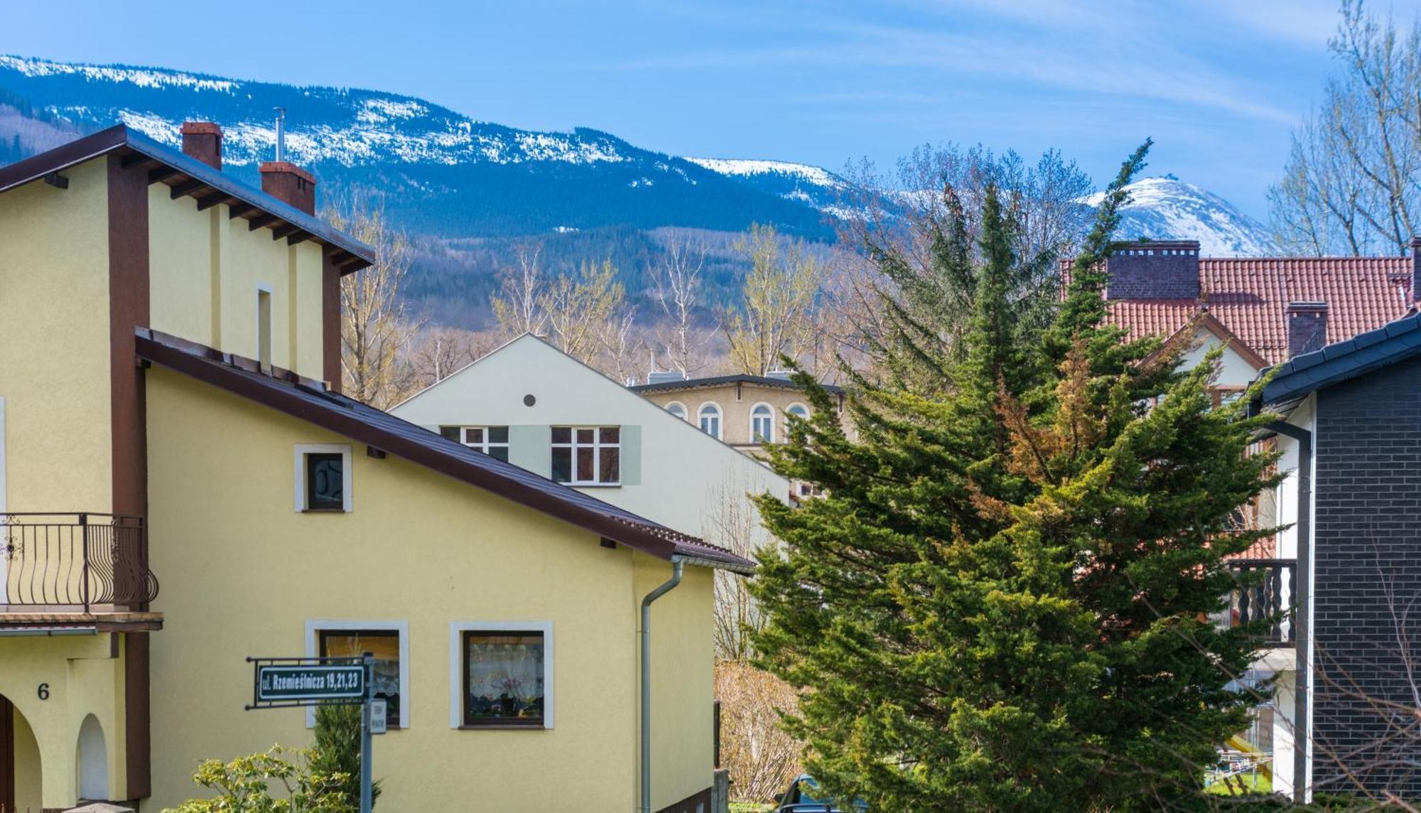 Apartament Ski Sudety Ковари Екстериор снимка